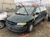 1996 Dodge Grand Caravan Base