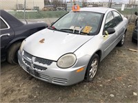 2005 Dodge Neon SXT