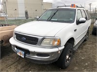 1997 Ford Expedition XLT