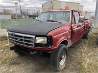 1993 Ford F-250 XLT