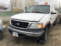 2000 Ford F-150 XL