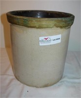 Stoneware Canning Jar