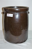 5 Gal canning crock with handles
