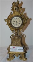 French Ormaleau Clock