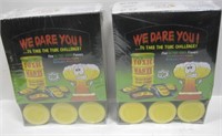 2 Boxes / 12 Packs Toxic Waste Barrels Sour Candy