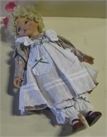 15" Tall Doll Marked Diana Effner 762R