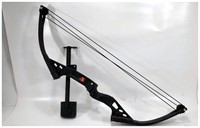 PSE Archery Compound Bow Black With Arrow Holder