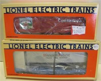Lionel Plastic Train Set 6-16245 And 6-16910