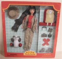 Yue-Sai Wa Wa Panda Protector Doll NIB
