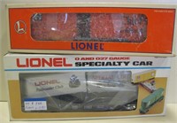 Lionel Train Set 6464-196 Santa Fe & Railroader