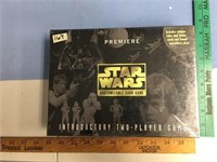 Star Wars customizable card game includes unique L