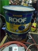 Roof patch