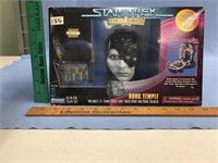 Star Trek strike force, Borg temple, collector's s