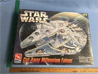 New in Box, Star Wars Millennium Falcon model kit