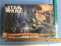 New in Box, Star Wars, Encounter with Yoda  action