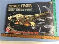 New in Box, Star Trek Cardassian Gaylor class ship