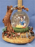 Snow globe Snow White 7"         (l 145)