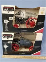 Lot of 2 Country Classic scale  models, one is The