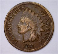 1873 Indian Head Cent OPEN 3 Variety Good G