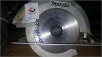 Makita circular saw
