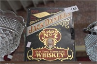 JACK DANIEL'S TIN