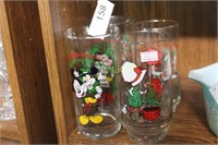 DECAL TUMBLERS - MICKEY MOUSE
