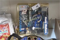 RUSTY WALLACE ACTION FIGURINE