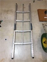 Treppe Collapsible Aluminum Ladder