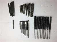 Selection of Snap On Punches