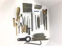 Wide Selection of Metal Files