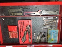 Two Snap On Small Tool Sets