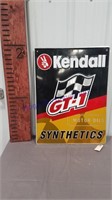 Kendall Motor oils sign