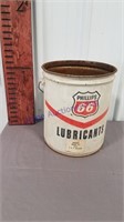 Phillips 66 oil can - no lid