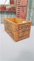 Carter Products Photolibrary Paste wood box 157