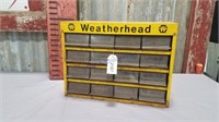 Weatherhead 16-drawer organizer