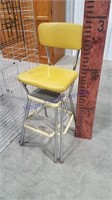 Cosco Chair and Step Stool w/ lift-up seat