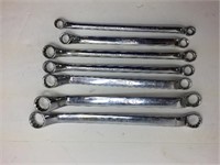 Snap On Double Closed End Wrenches