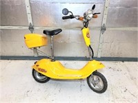 Yellow Sun L Scooter