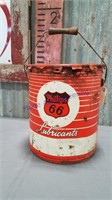 Phillips 66 Lubricants 5 gallon pail w/ lid