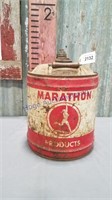 Marathon Products 5 gallon can