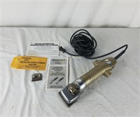 Stewart Clipmaster Model 510a Livestock Clippers