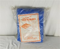 New In Package Tarp 15ft X 19ft