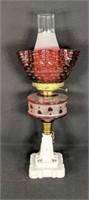 Antique Kerosene Lamp