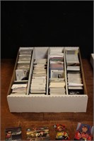 Assortment of Trading Cards