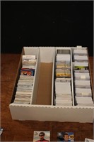 Assortment of Trading Cards