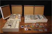 Huge Assortment of Trading Cards
