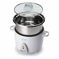 Aroma ARC-753SG 3-Cup Uncooked, 6-Cup Cooked,