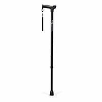 Hugo Mobility Adjustable Derby Handle Cane with