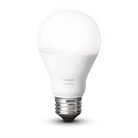 Philips hue, Single A19 White Bulb