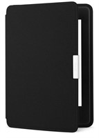 Kindle Paperwhite Leather Cover, Onyx Black